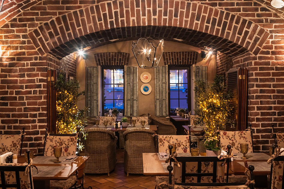 Villa Pasta / Вилла Паста (Пятницкая) (временно закрыт) фото 27