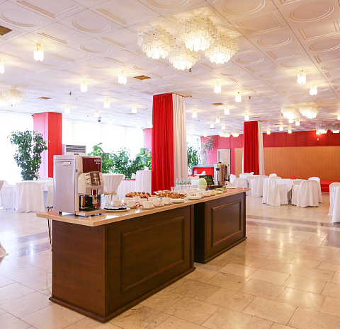 Гостиница Альфа