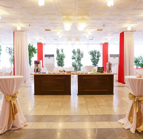 Гостиница Альфа