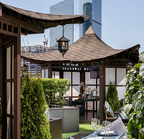 БАМБУ.БАР / BAMBOO.BAR