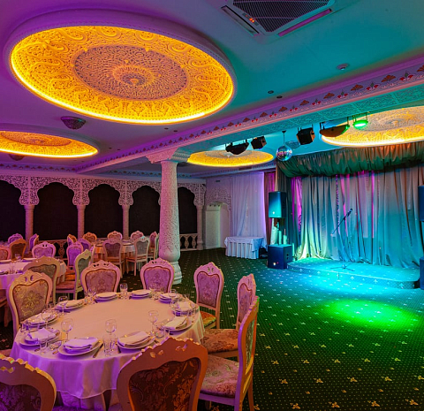 БанкетХолл Дом приёмов и торжеств ИМПЕРИЯ