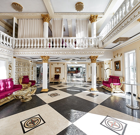 Банкетный комплекс Внуково Вилладж