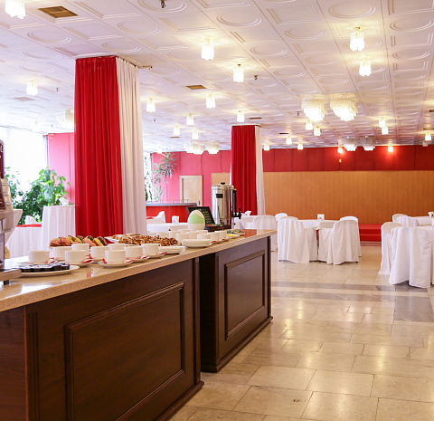 Гостиница Альфа