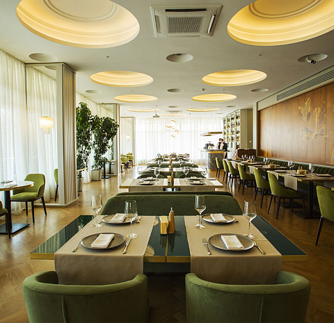 Гостиница Альфа