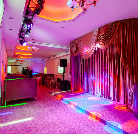 БанкетХолл Дом приёмов и торжеств ИМПЕРИЯ