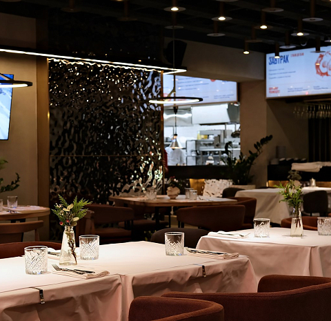 Рыба Мечты бистро