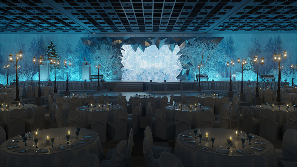 WTC Banquet Halls / Банкетные залы ЦМТ - фотография № 5