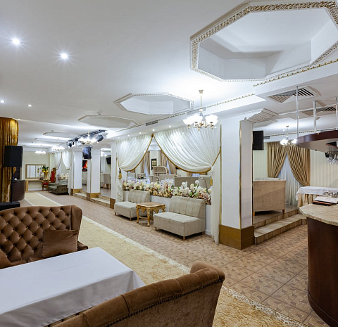 БанкетХолл Дом приёмов и торжеств ИМПЕРИЯ