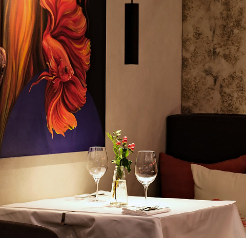 Рыба Мечты бистро