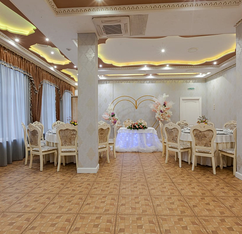 БанкетХолл Дом приёмов и торжеств ИМПЕРИЯ