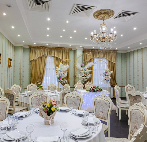 БанкетХолл Дом приёмов и торжеств ИМПЕРИЯ