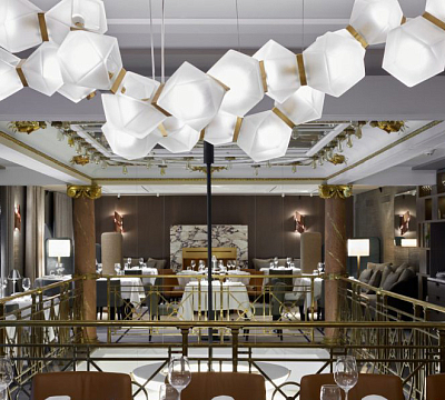 Дорогие рестораны