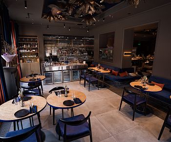 ASIATIQUE Kitchen x Bar (закрыт)