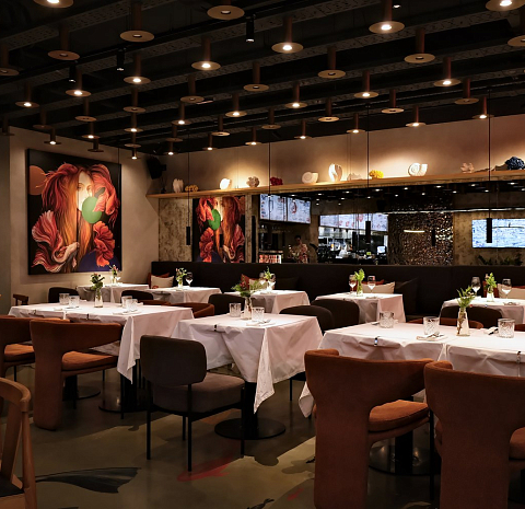 Рыба Мечты бистро