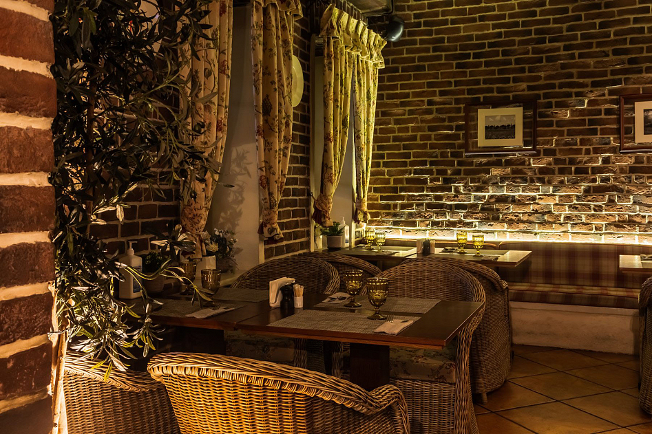 Villa Pasta / Вилла Паста (Пятницкая) (временно закрыт) фото 14