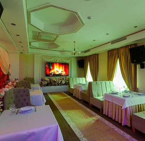 БанкетХолл Дом приёмов и торжеств ИМПЕРИЯ