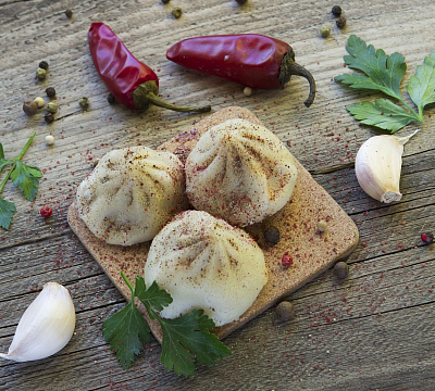 Рестораны, где можно поесть хинкали