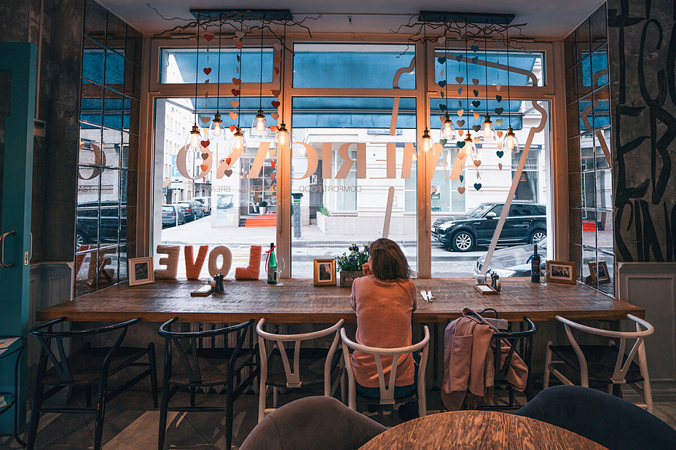 Americano Black Coffee & Food - фотография № 3