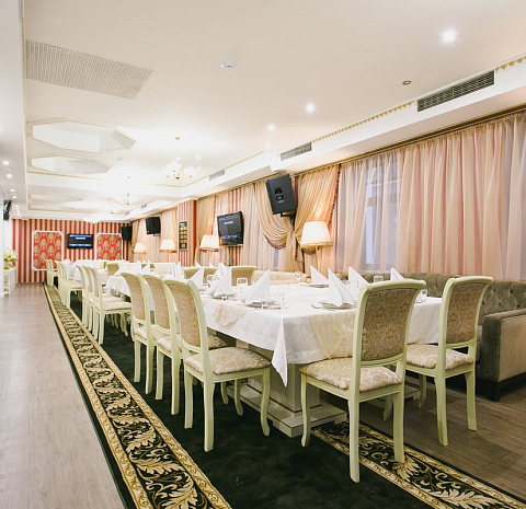 БанкетХолл Дом приёмов и торжеств ИМПЕРИЯ