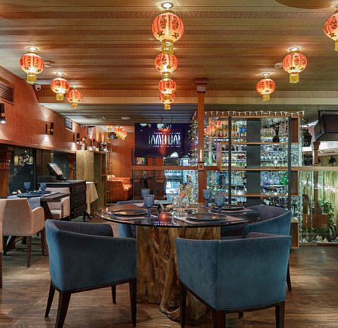 БАМБУ.БАР / BAMBOO.BAR