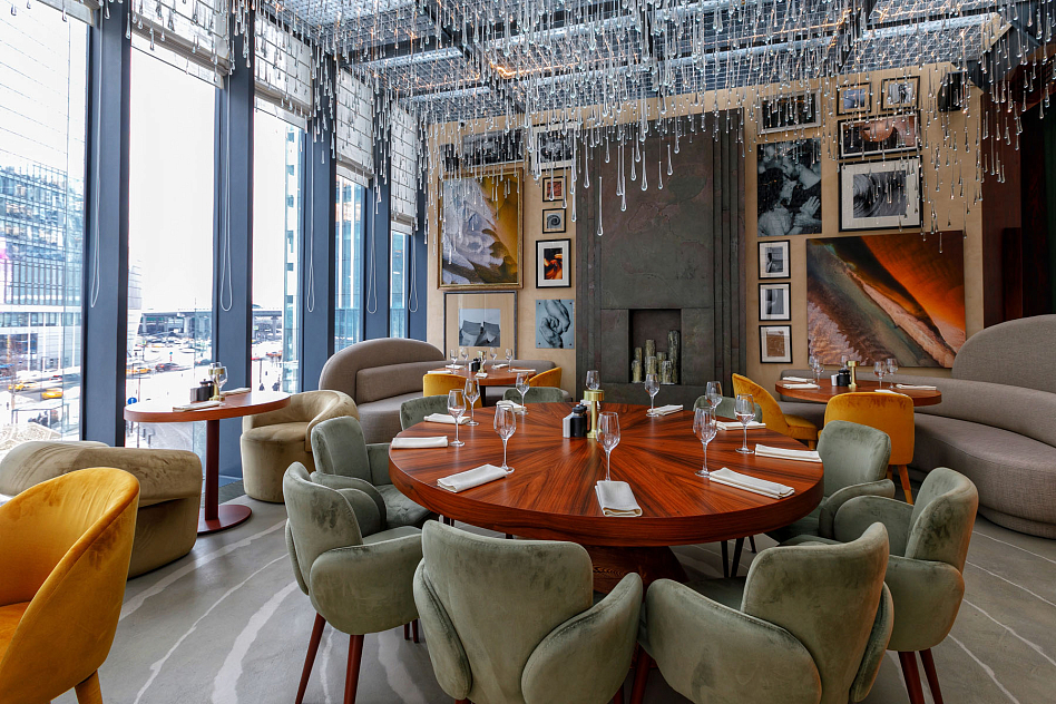 288 Сити - тип банкетный зал