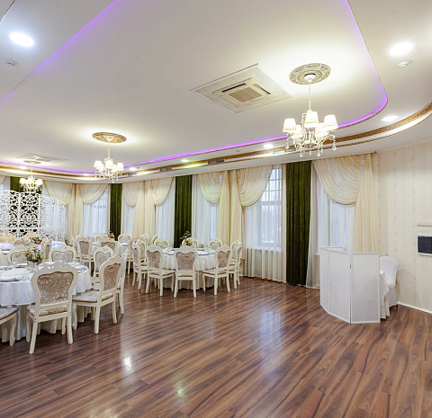 БанкетХолл Дом приёмов и торжеств ИМПЕРИЯ
