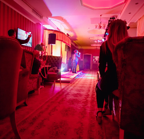 БанкетХолл Дом приёмов и торжеств ИМПЕРИЯ