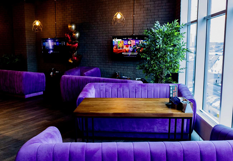 MOS lounge&bar (Бутово) - фотография № 5 (фото предоставлено заведением)