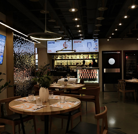 Рыба Мечты бистро