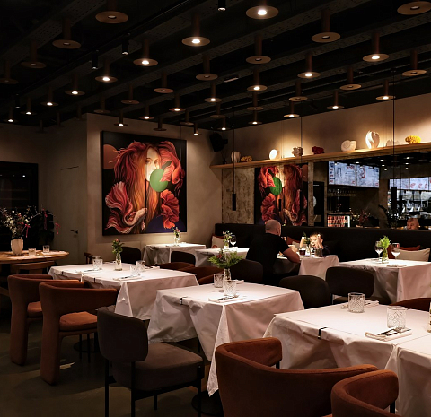 Рыба Мечты бистро