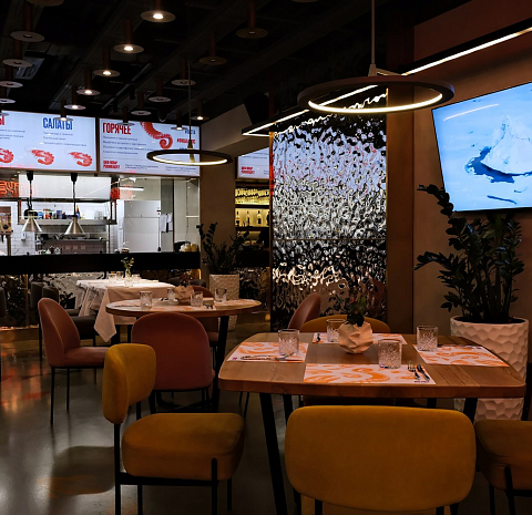 Рыба Мечты бистро