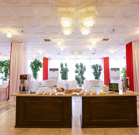 Гостиница Альфа