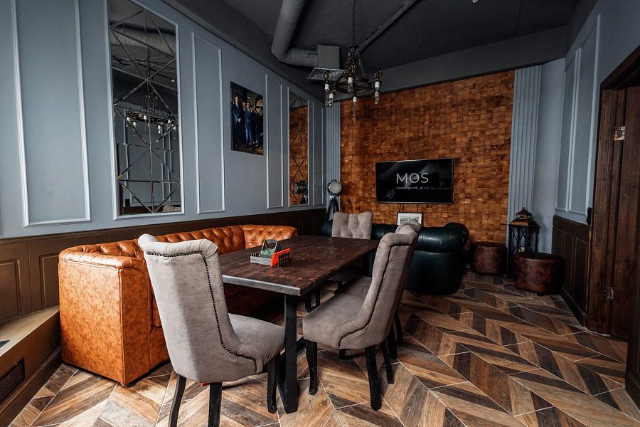 MOS lounge&bar (Марьино) - фотография № 4