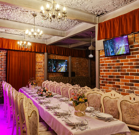 БанкетХолл Дом приёмов и торжеств ИМПЕРИЯ