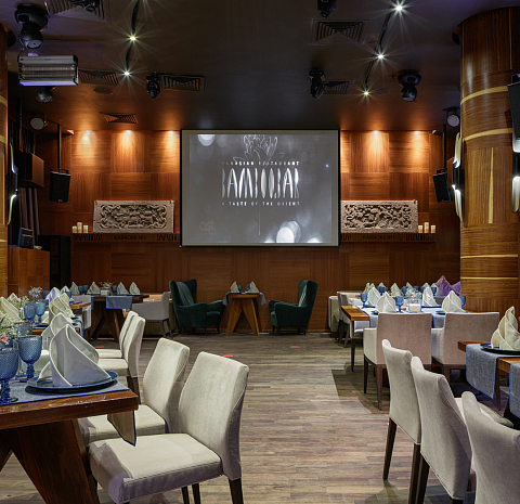 БАМБУ.БАР / BAMBOO.BAR