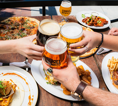 Где выпить пива в Москве, если соскучились по Октоберфесту