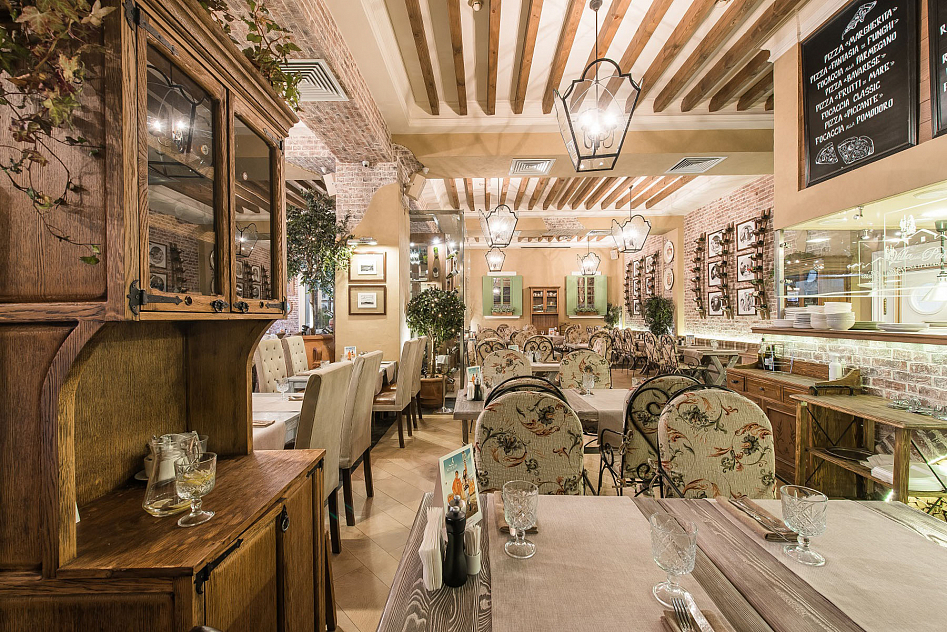 Villa Pasta / Вилла Паста (Большая Дмитровка) фото 10