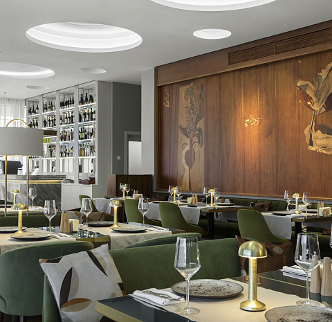 Гостиница Альфа