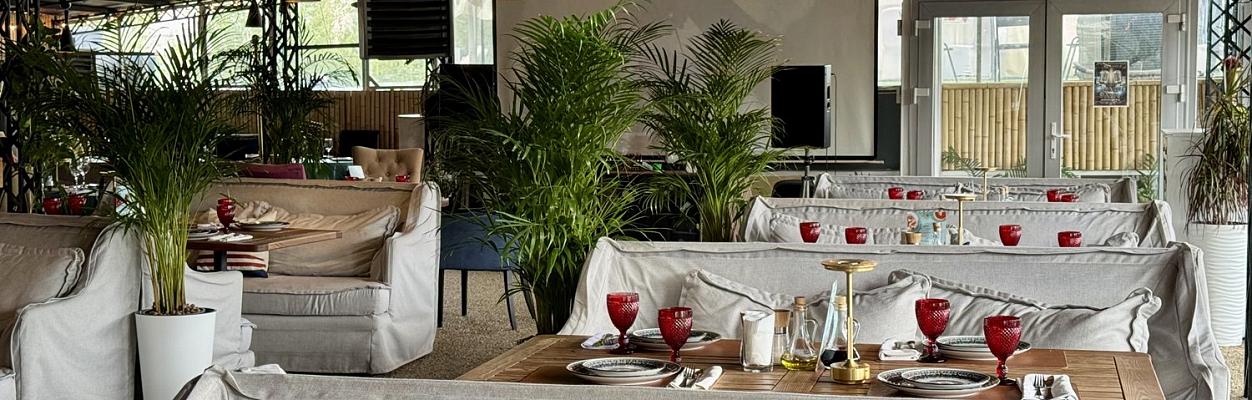 Банкетный комплекс Внуково Вилладж