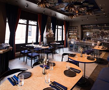 ASIATIQUE Kitchen x Bar (закрыт)