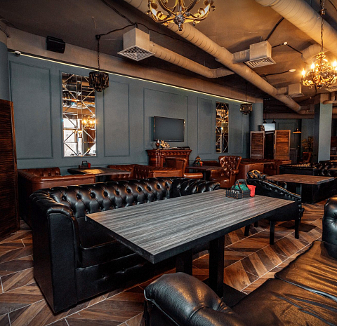 MOS lounge&bar (Марьино)