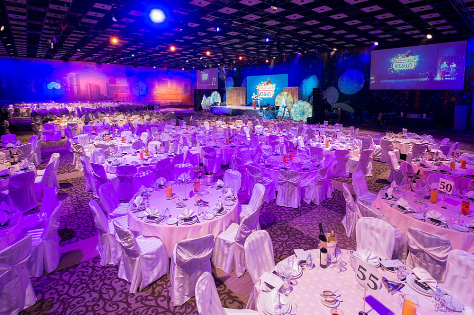 WTC Banquet Halls / Банкетные залы ЦМТ фото 22