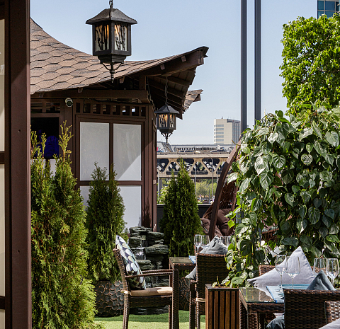 БАМБУ.БАР / BAMBOO.BAR