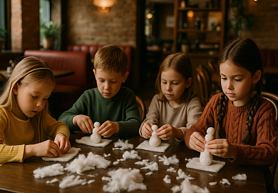 Детская анимация