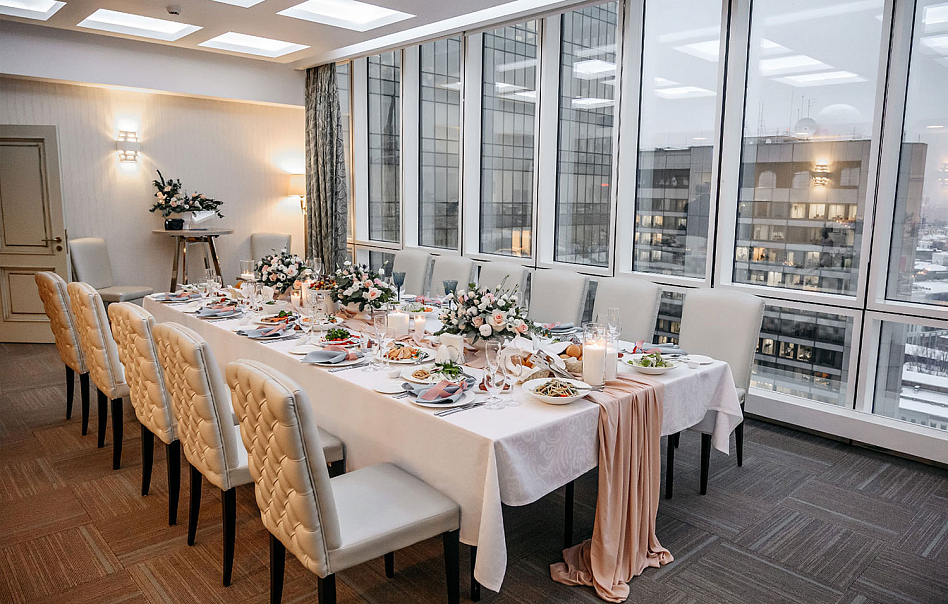 WTC Banquet Halls / Банкетные залы ЦМТ - фотография № 4