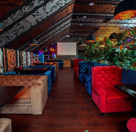 MOS lounge&bar (Баррикадная)