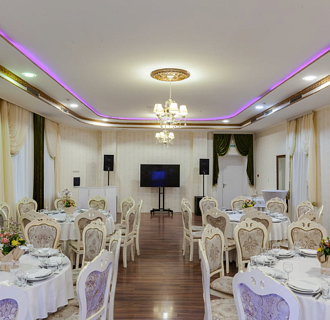 БанкетХолл Дом приёмов и торжеств ИМПЕРИЯ