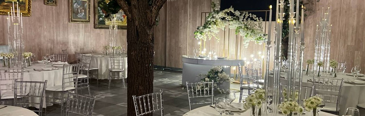 Банкетный комплекс Внуково Вилладж