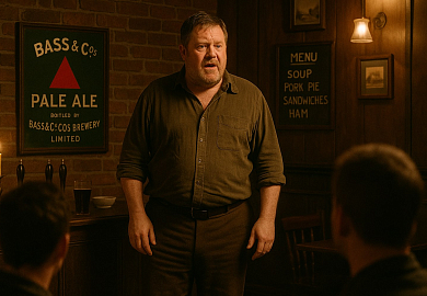 Спектакль «Палачи»