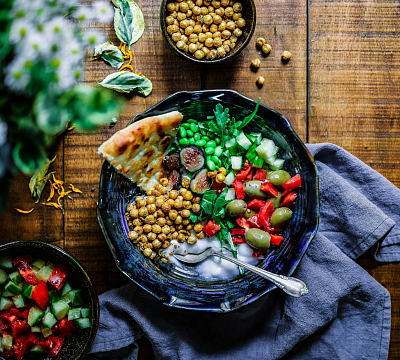 Кухни мира в Москве